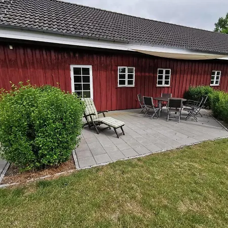 Mosborg Feriehus *