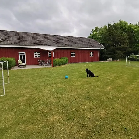 Mosborg Feriehus *