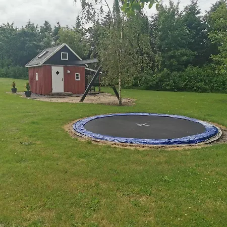 Mosborg Feriehus *
