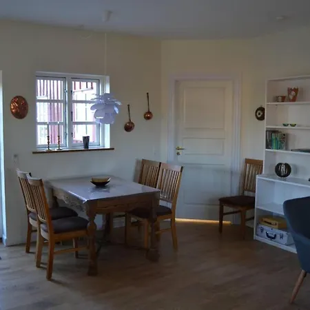 Mosborg Casa de Férias *