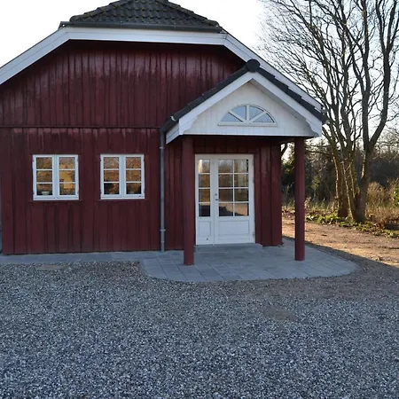 Mosborg Ferienhaus *