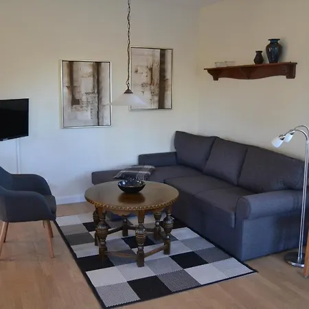 Feriehus Mosborg Ulfborg