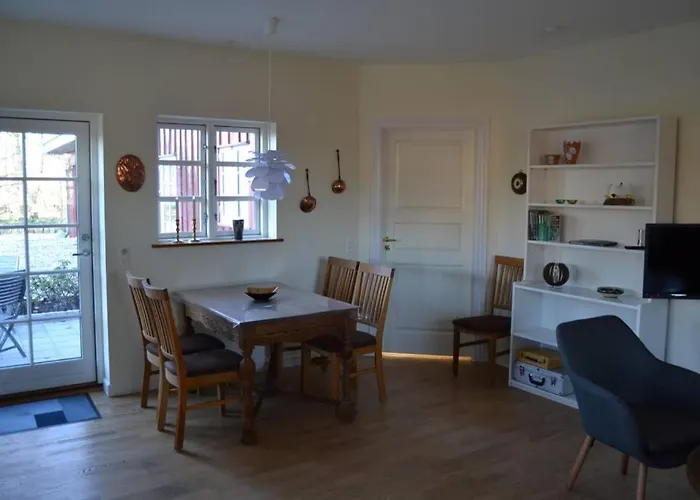 Mosborg Casa de Férias *