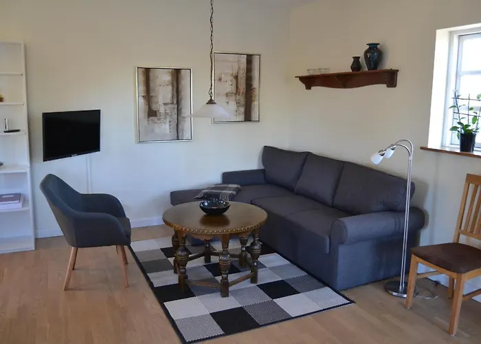 Casa de Férias Mosborg Ulfborg